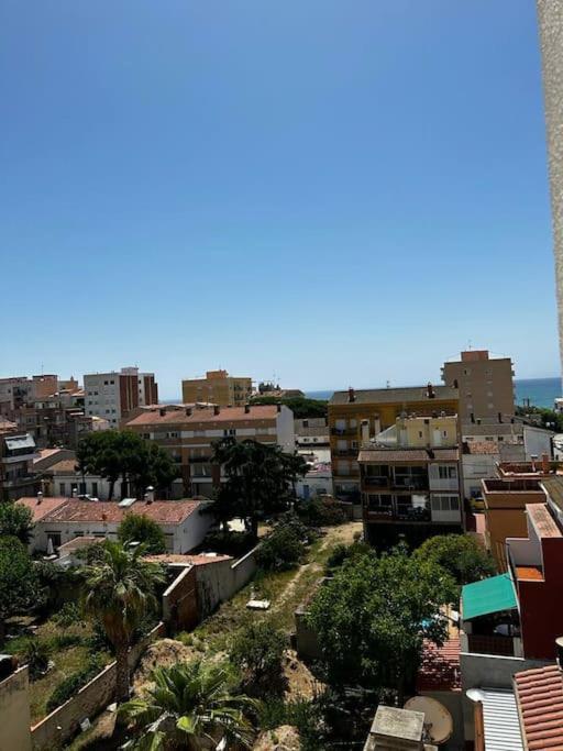 Luxury Art Apartamenty Pineda de Mar Exteriör bild