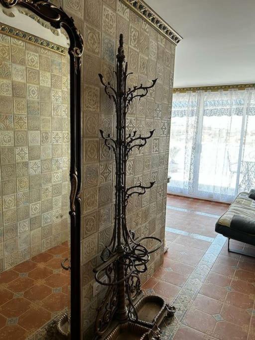 Luxury Art Apartamenty Pineda de Mar Exteriör bild