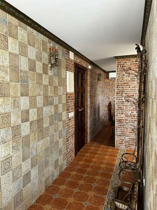 Luxury Art Apartamenty Pineda de Mar Exteriör bild